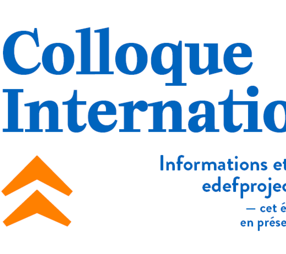 Bandeau Colloque international - Le film comme pensée critique - 9 et 10 juin 2022