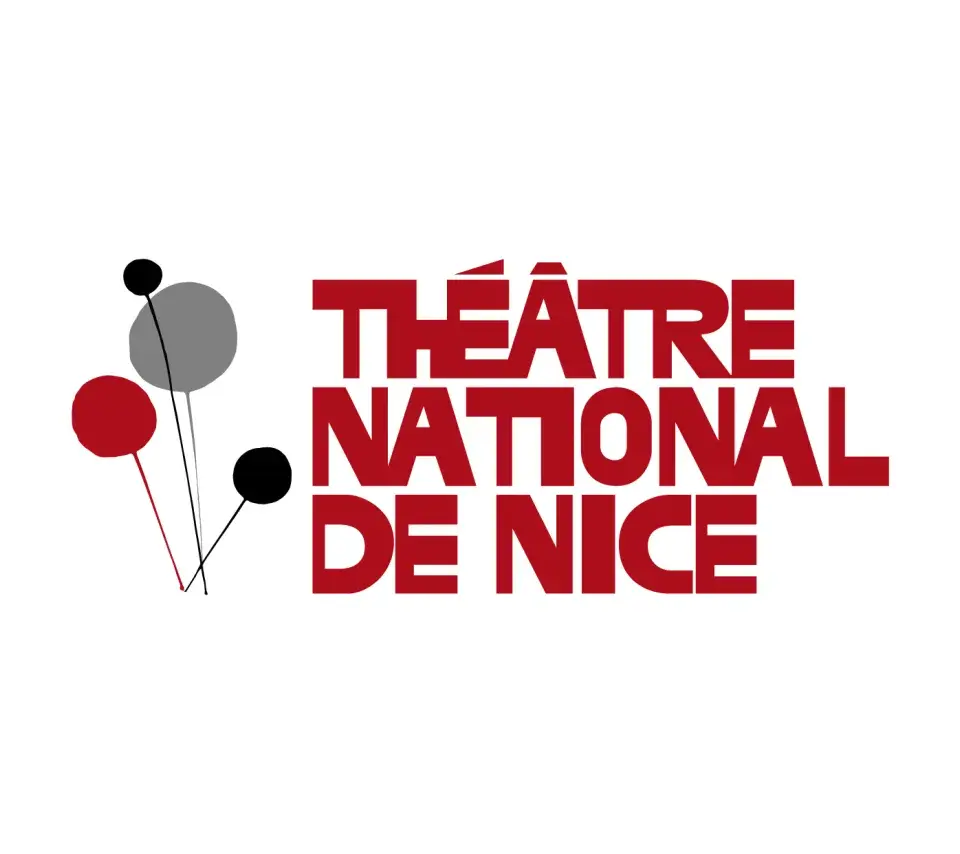 logo théâtre national de nice