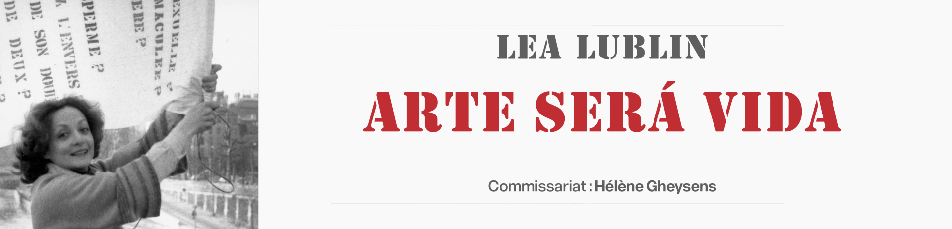 lea lublin arte sera vida