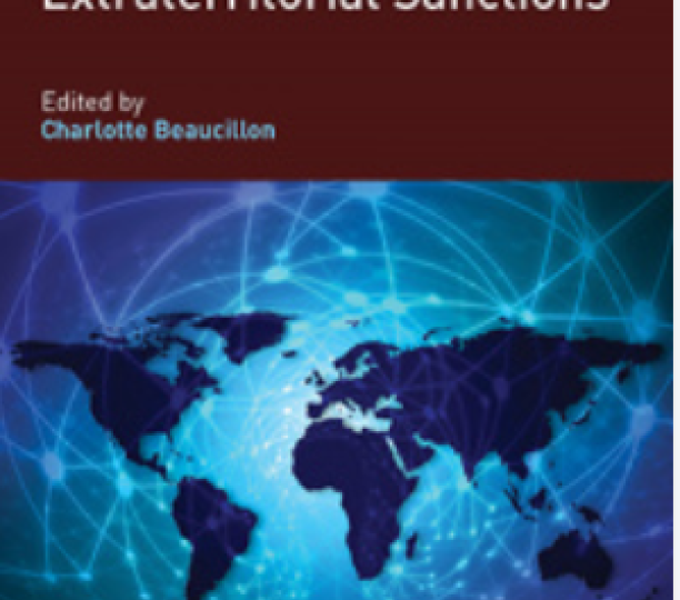 Research Handbook on Unilateral and Extraterritorial Sanctions