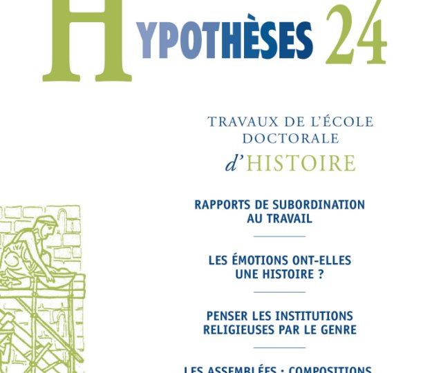 Hypothèses 24