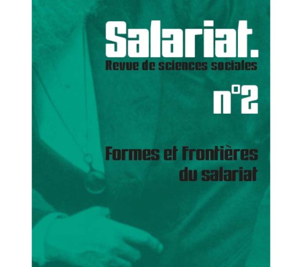 Formes et frontières du salariat